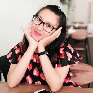 Skolastika Seran profile icon