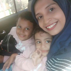 Mona Yahya profile icon