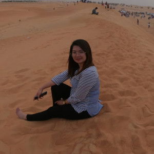 Rachel Lat profile icon