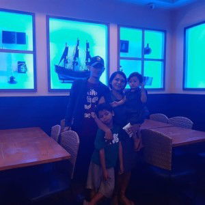 Rica Abila profile icon