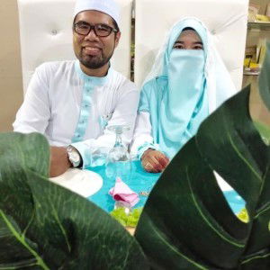 Khadijah At-thaharah profile icon