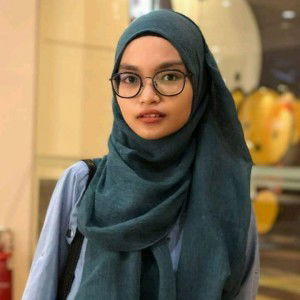 Nur Amrina Binti Ahmad Khusairi profile icon