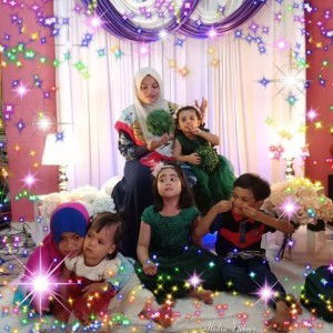 Nabilah Azmi profile icon