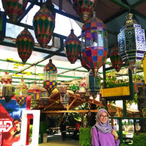 ibun cantik profile icon