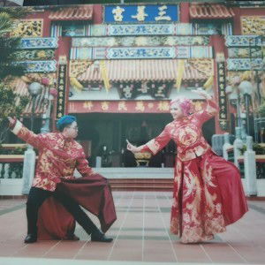 Kristy Yue profile icon