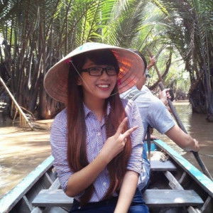 Ngan Thuy profile icon