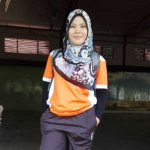 Syahzanah Mursidi profile icon