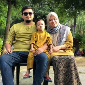 Nadia Amira profile icon