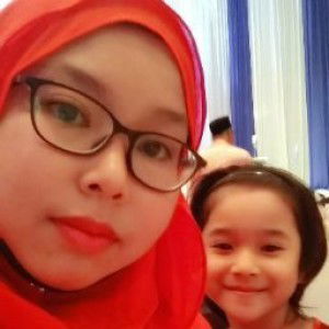 Nadrah Nasir profile icon