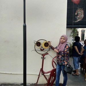 Nurul Mariam bte nordin profile icon