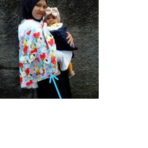 hasna mutia majid profile icon