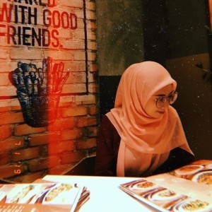 Nurfatin Hamdan profile icon