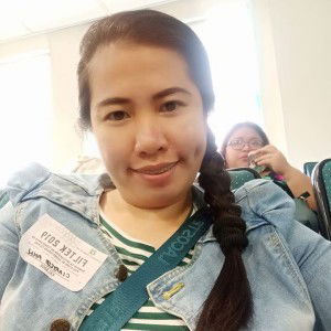 Clarisse Ann A. Magno profile icon