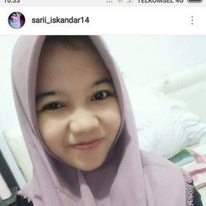 Sarii Iskandarr profile icon