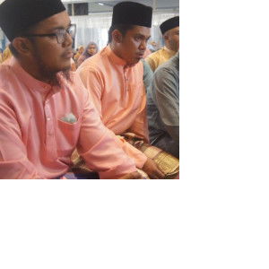 Mohd Saifullah Najimudin profile icon