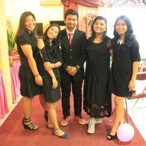 Yustina Hendrik Misi profile icon