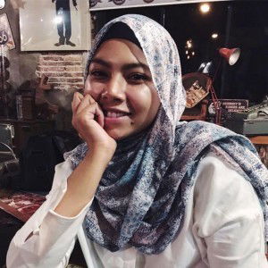 Syaza Alya profile icon