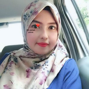 Siti Aishah Yunus profile icon
