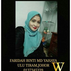 Faridah Md Yahaya profile icon