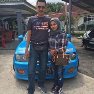 Siti Aisyah Ecah profile icon