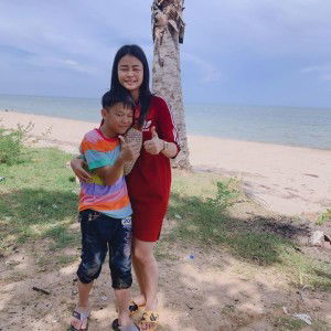 Kantida Wannasomporn profile icon