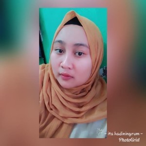 Ita Hadiningrum profile icon