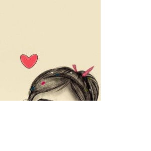 My girl profile icon