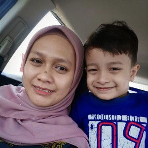 Nur Atiqah profile icon