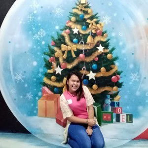 Mary Khusmaelyn Tuga Menor profile icon