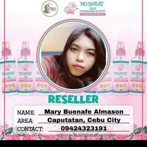 Mary Buenafe Almason Tulz profile icon