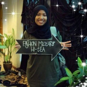 Cik Puan Ain profile icon