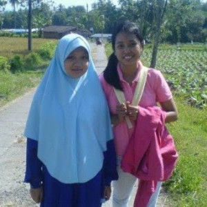 SHERLI NOVIANITA profile icon