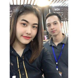 Aom Amm profile icon