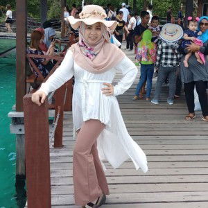 Jahirah Amirah Jamali profile icon