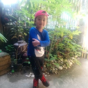 April Rose Dalawangbayan profile icon