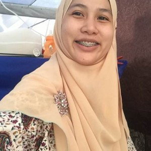 Najhah Najib profile icon