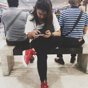 Mei Samonte profile icon