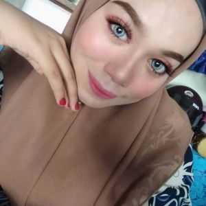 Azua nisha profile icon