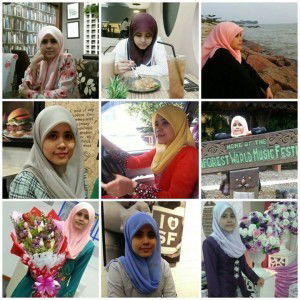 Izzatil Nurin Mohd Awi profile icon