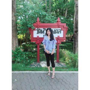 Jutamas Khomkong profile icon