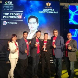 Yongyos Kongthanarat profile icon