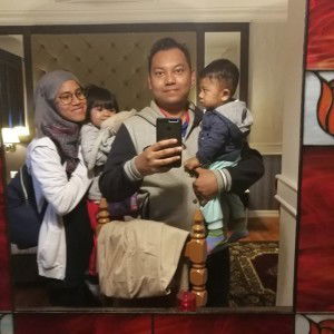 Mohamad Khairi Bin A Aziz profile icon