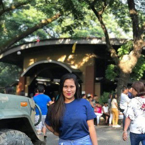 Roxanne Dela Cruz Gatbonton profile icon