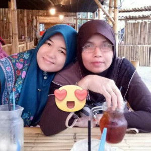 Nik Azimah profile icon