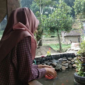 laily fauziyah profile icon