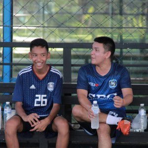 Watcharin Machatree profile icon