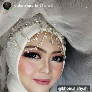 Khoirul Afiyah profile icon