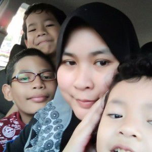 Nor Hazirah profile icon