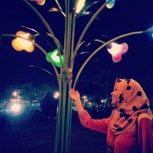 Lailatul fitriah profile icon