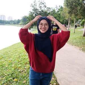 fatin elyiani profile icon